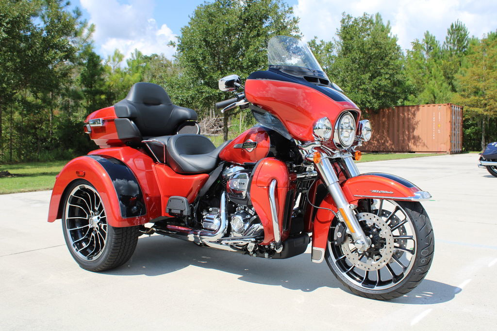 Tri Glide® Ultra
