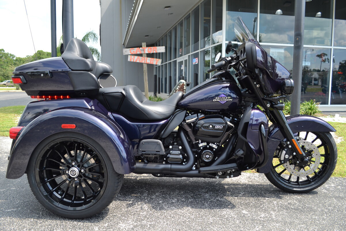 Tri Glide® Ultra