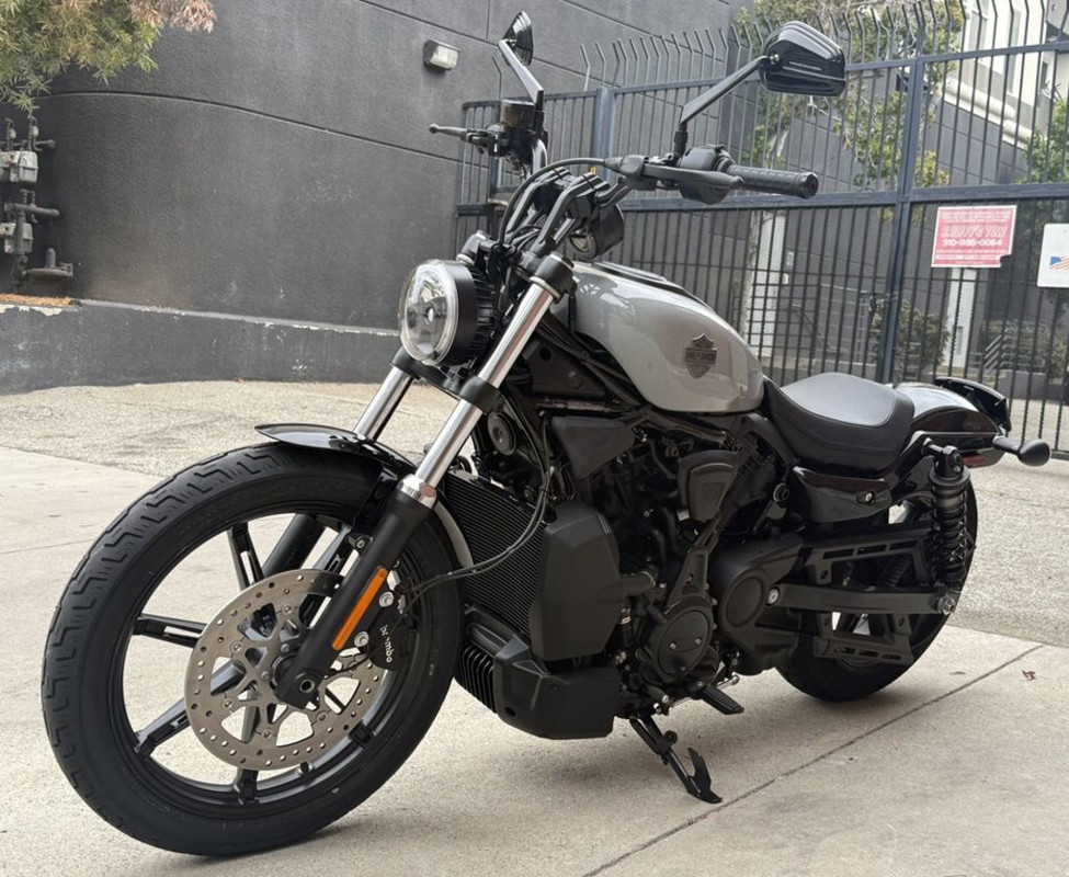 Nightster