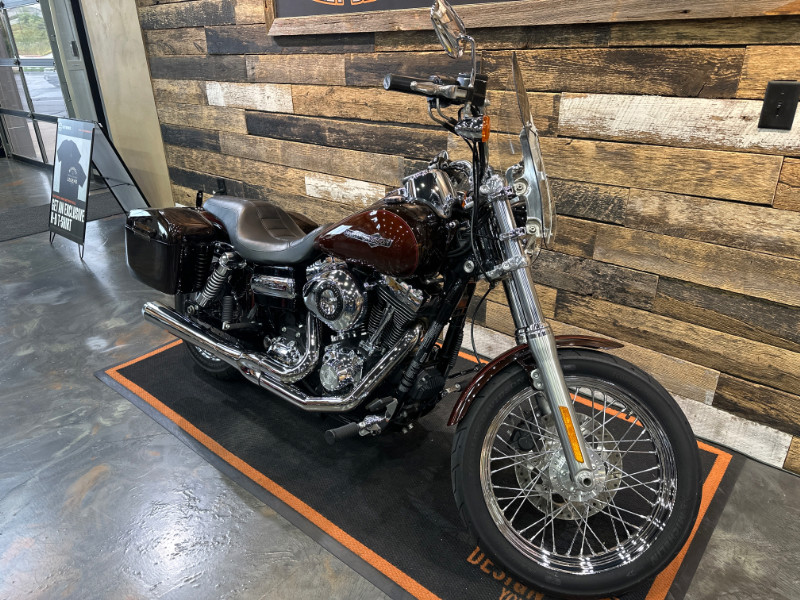 Dyna® Super Glide® Custom