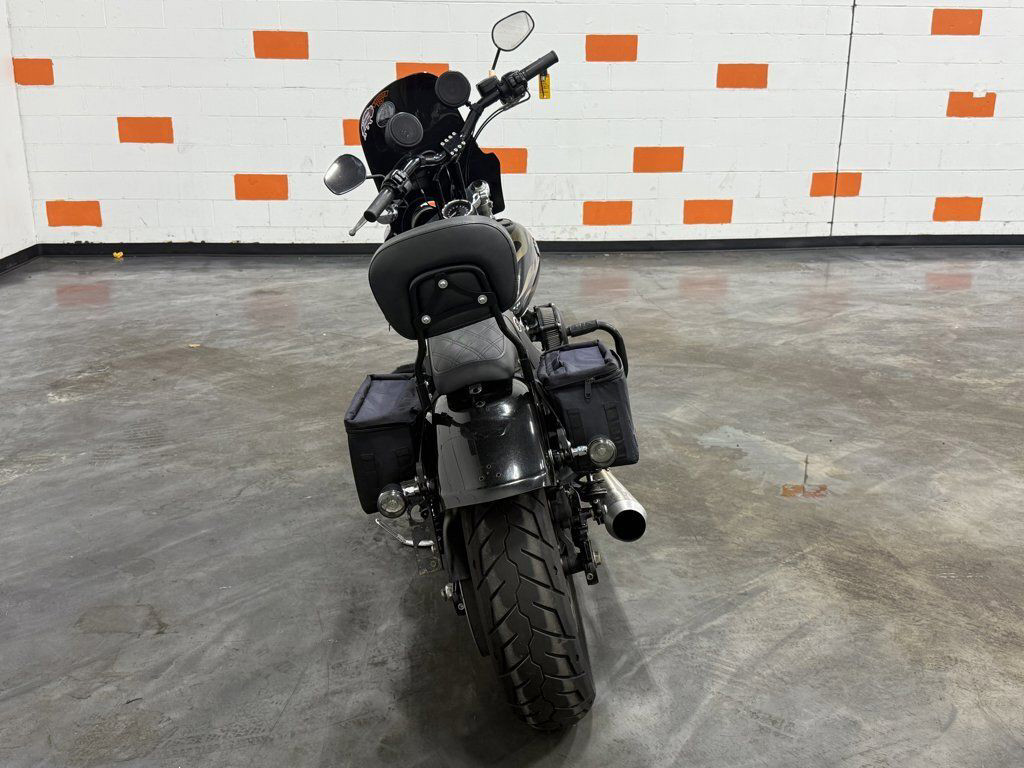 Dyna® Wide Glide®