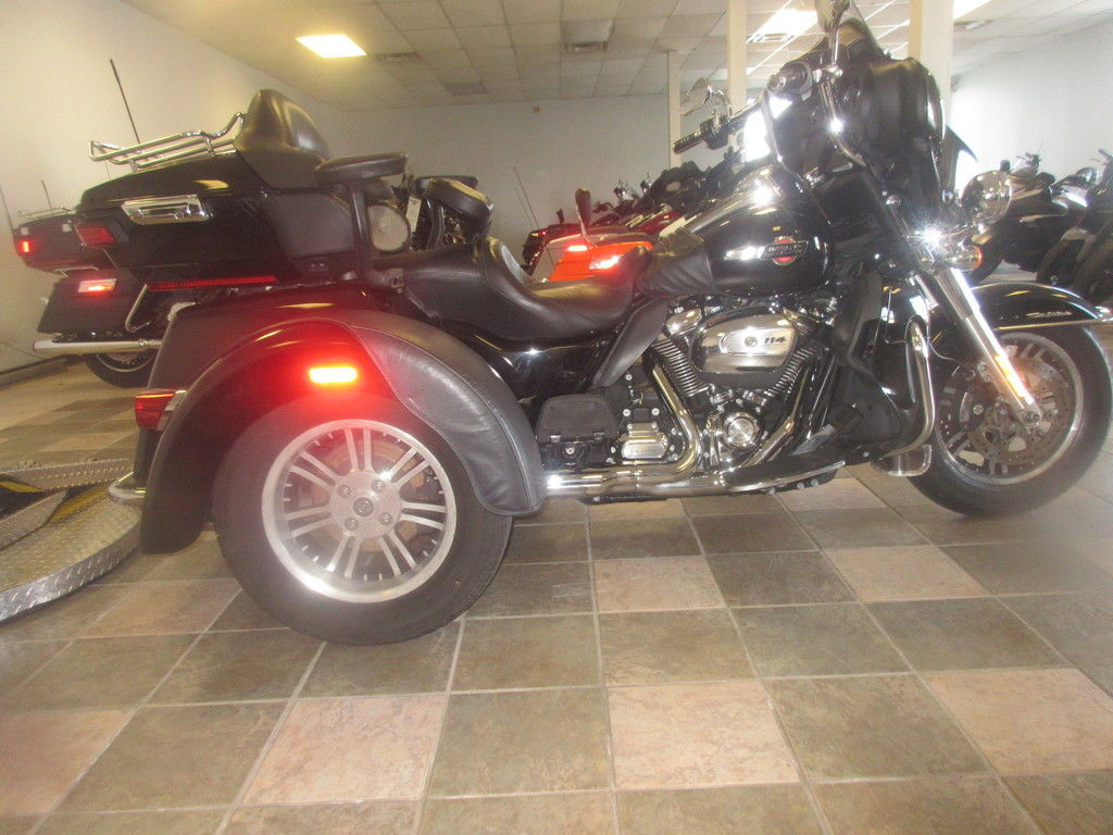 Tri Glide® Ultra