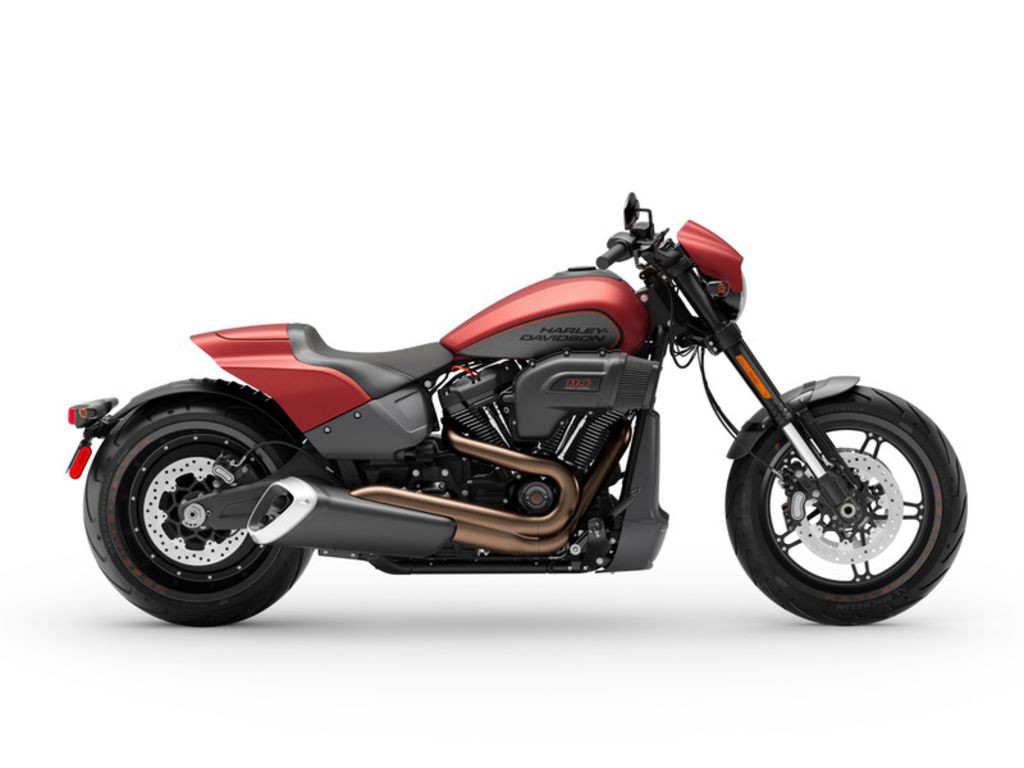 Softail® FXDR® 114