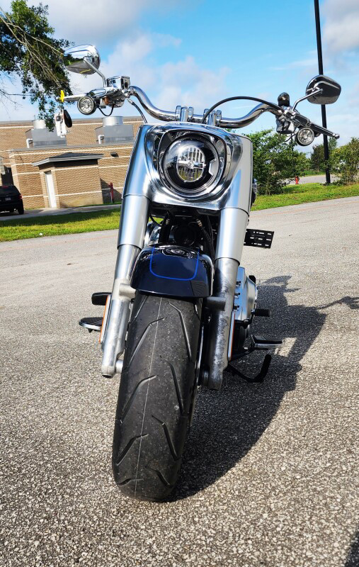 Fat Boy® 114