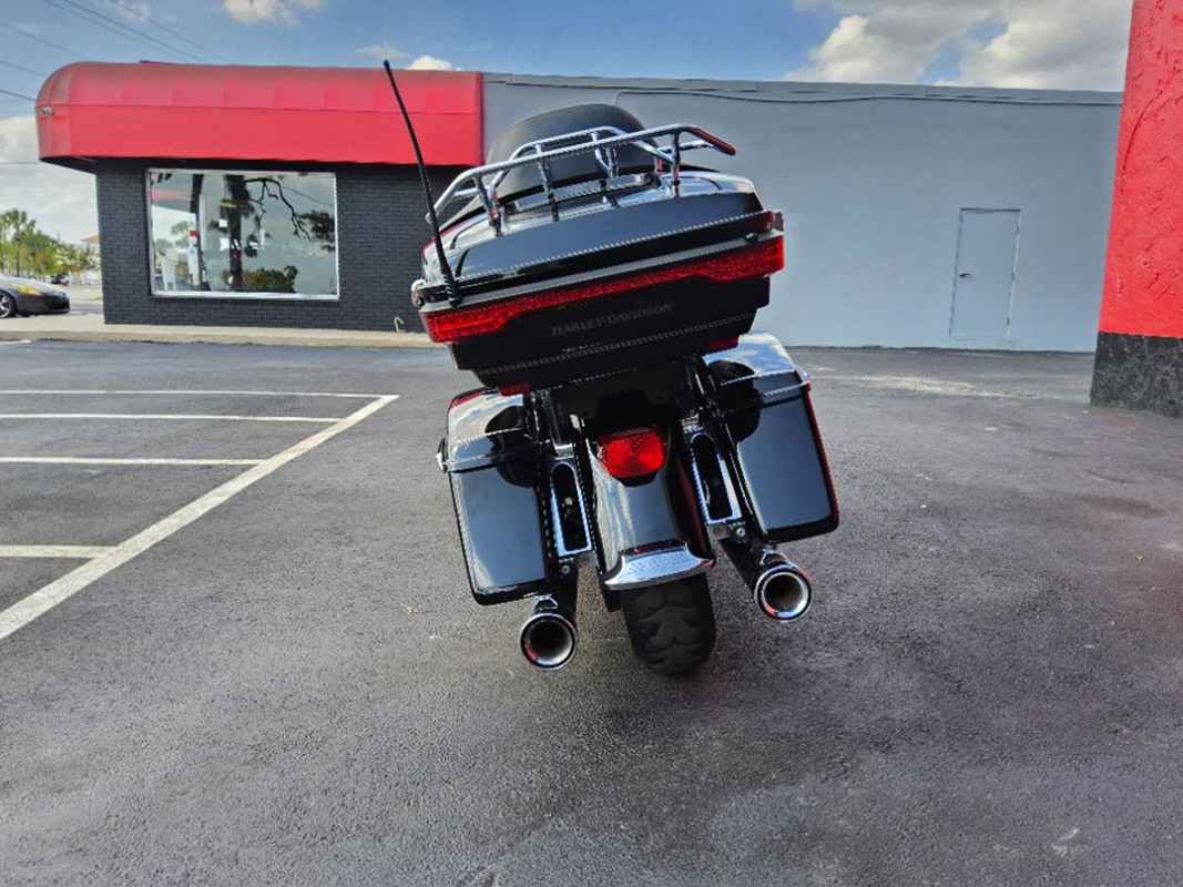 Electra Glide® Ultra Classic®