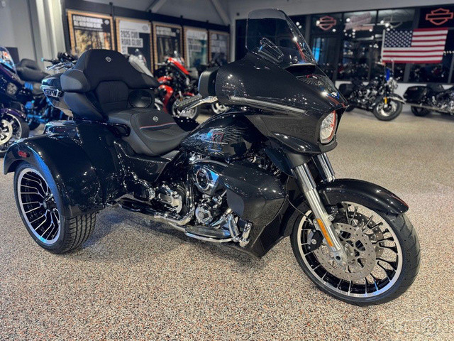 Street Glide® 3 Limited