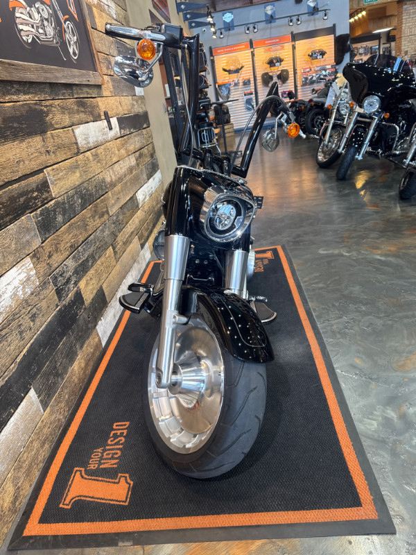 Softail® Fat Boy®