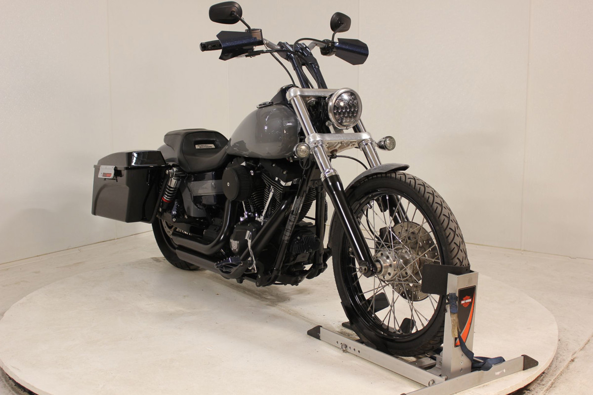 Dyna® Wide Glide®