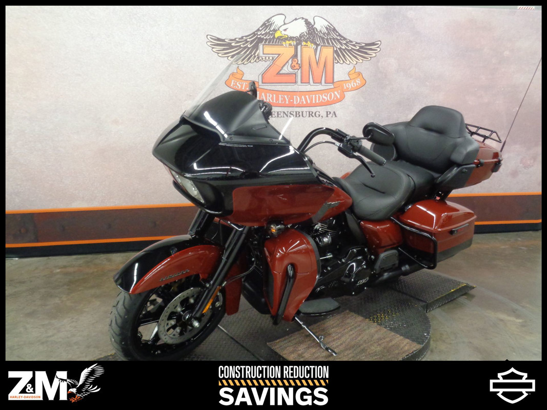 Road Glide® Limited