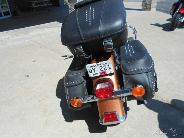 Heritage Softail® Classic