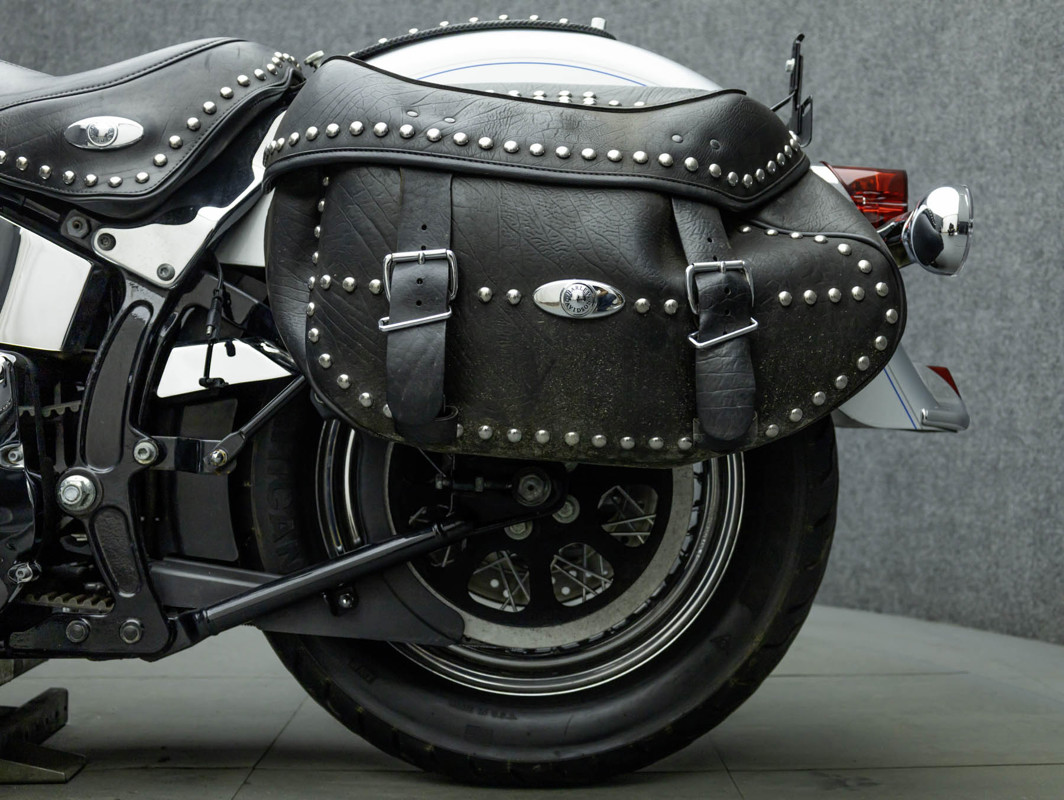 Heritage Softail® Classic