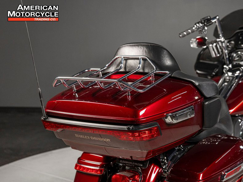 Road Glide® Ultra