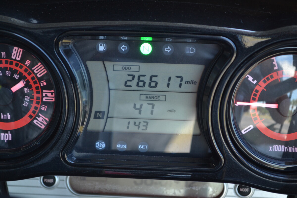 Vulcan® 1700 Vaquero® ABS