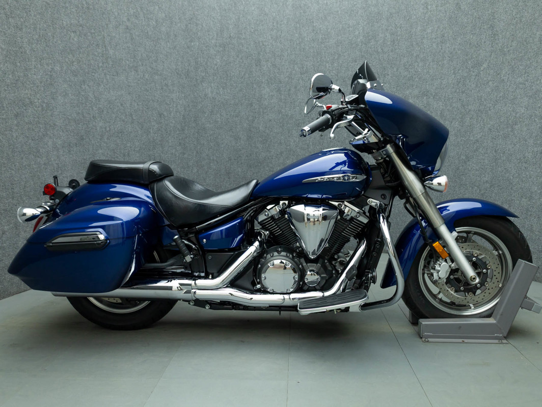 V-Star 1300 Deluxe