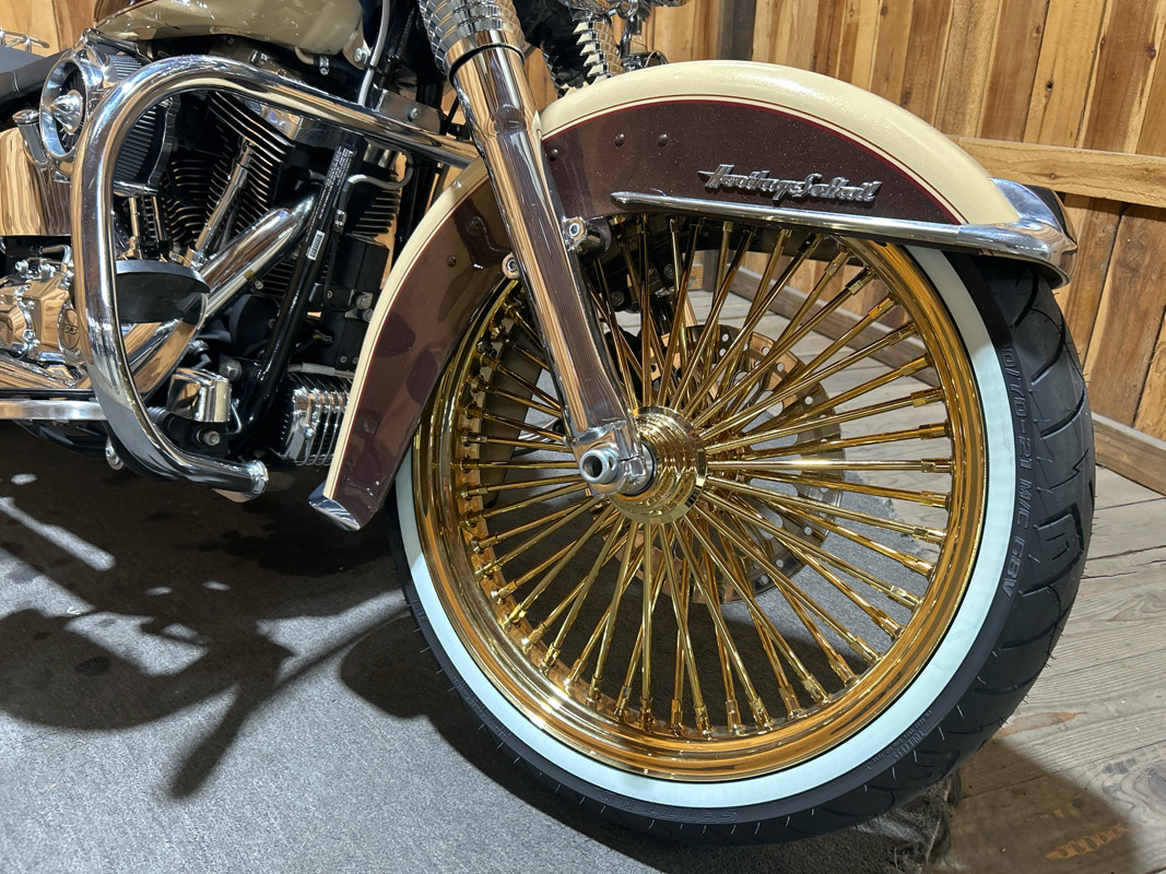 Heritage Softail® Classic