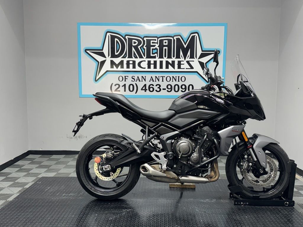 Tiger Sport 660
