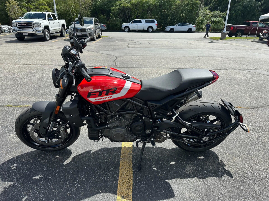 FTR