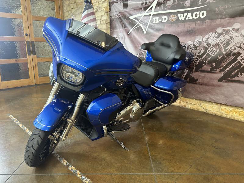 Street Glide® Ultra
