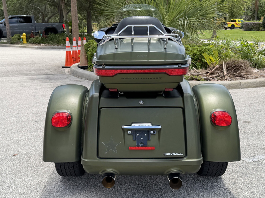 Tri Glide® Ultra