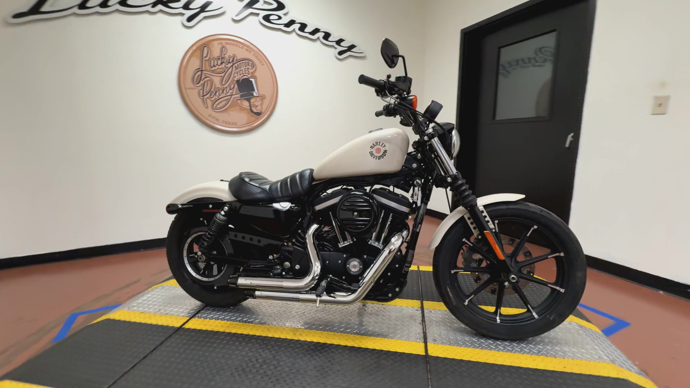 Iron 883®