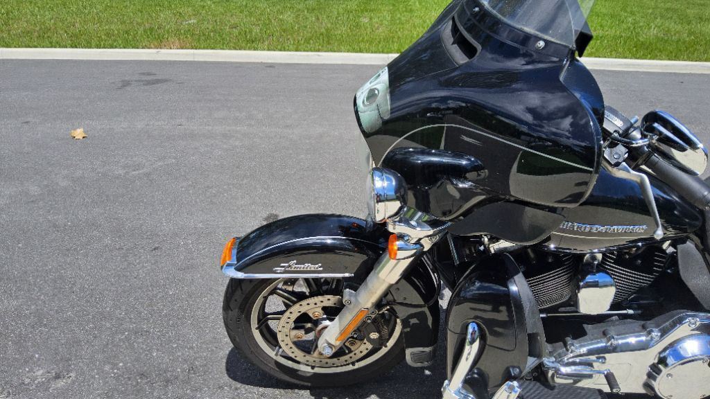 Electra Glide® Ultra® Limited