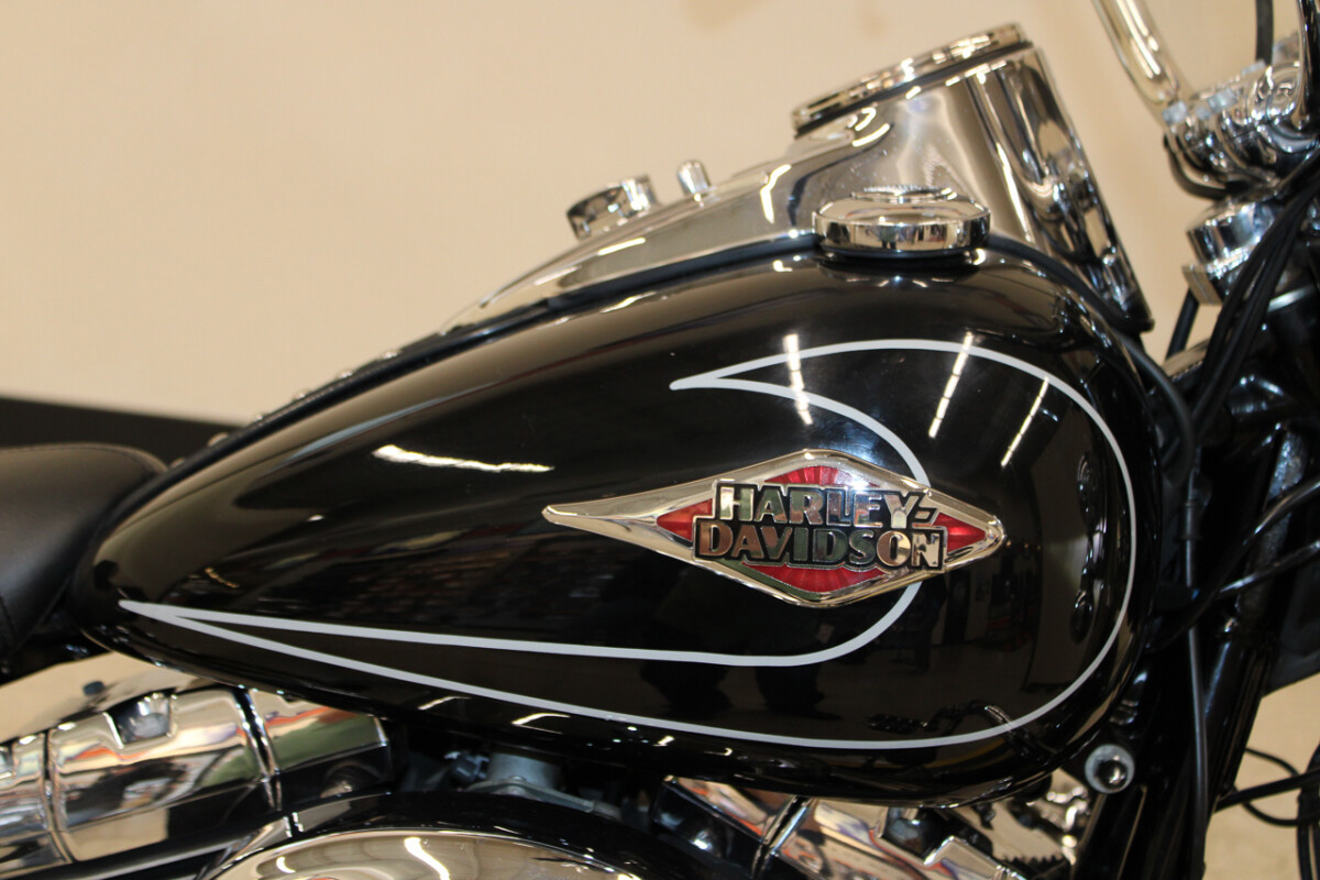 Heritage Softail® Classic