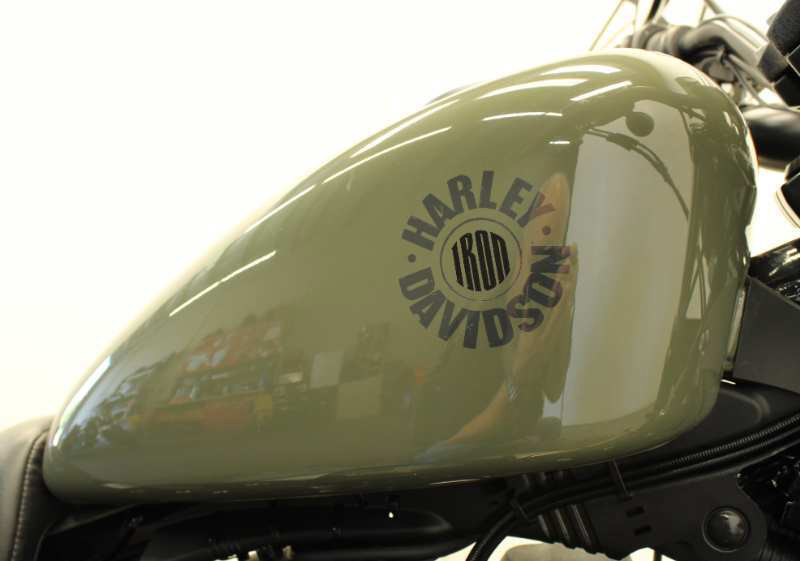 Iron 883®