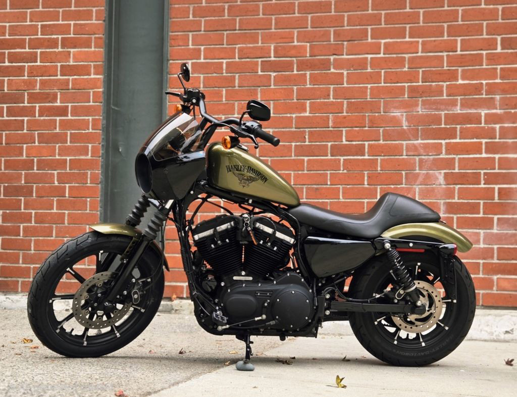 Sportster® Iron 883®