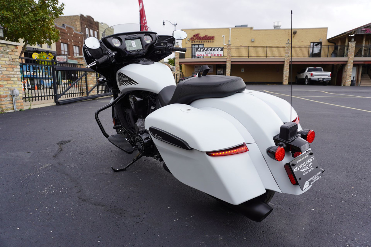 Chieftain PowerPlus Dark Horse 112