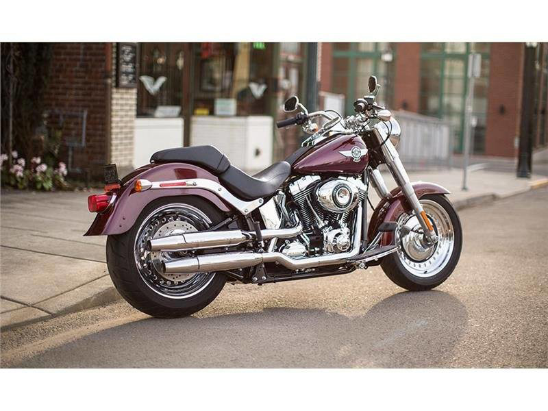 Softail® Fat Boy®