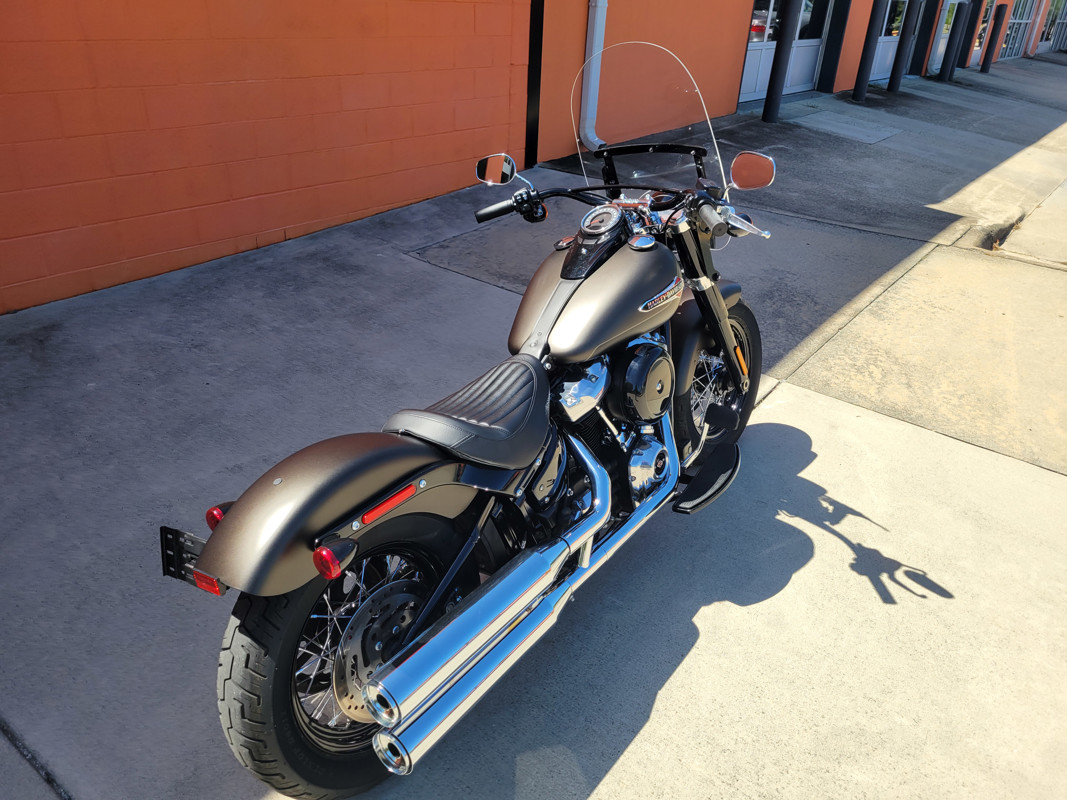 Softail® Slim®