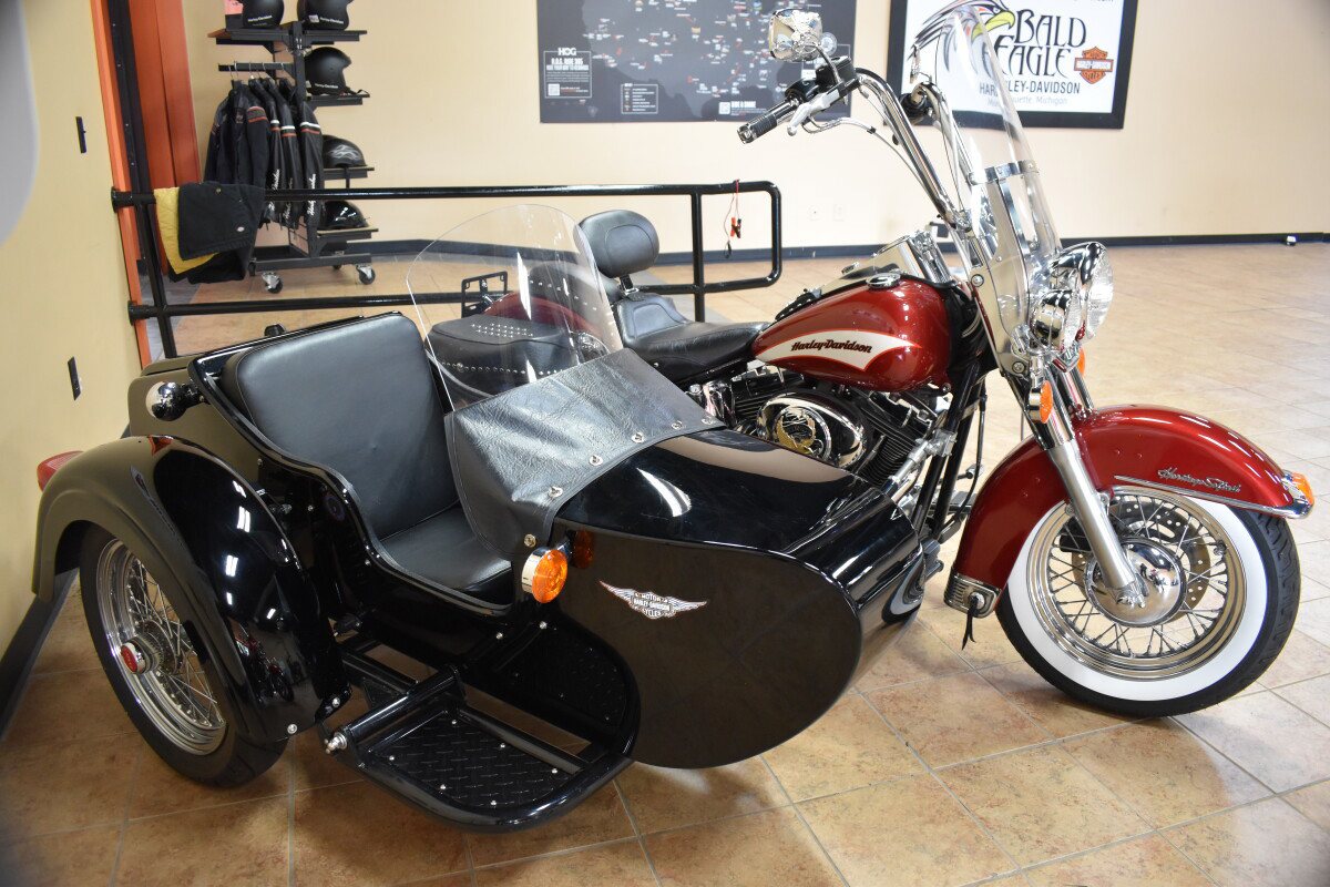 Heritage Softail® Classic 