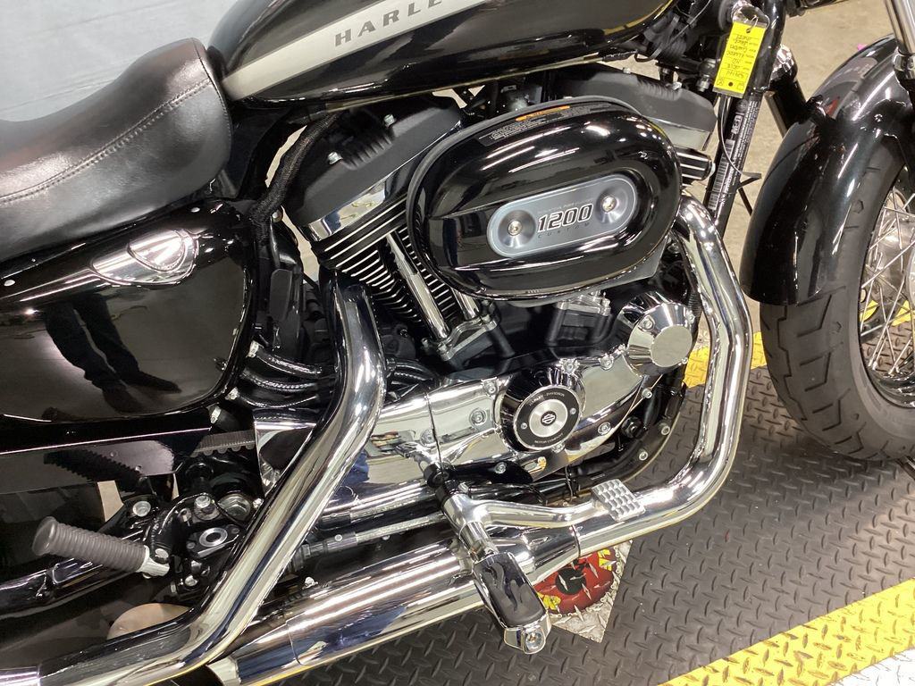 Sportster® 1200 Custom