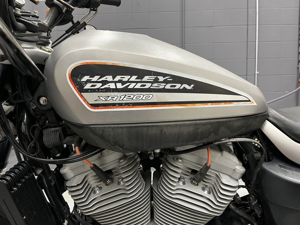 Sportster® XR1200®