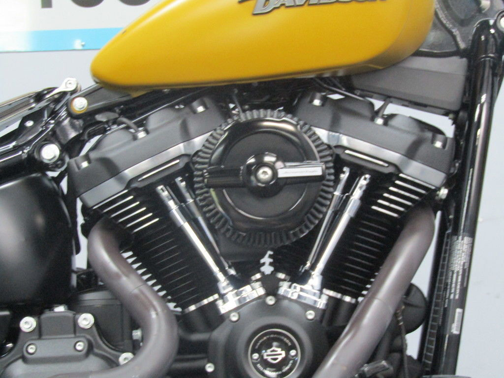 Softail® Street Bob®