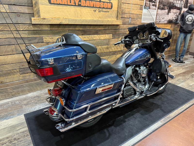 Electra Glide® Ultra Classic® 