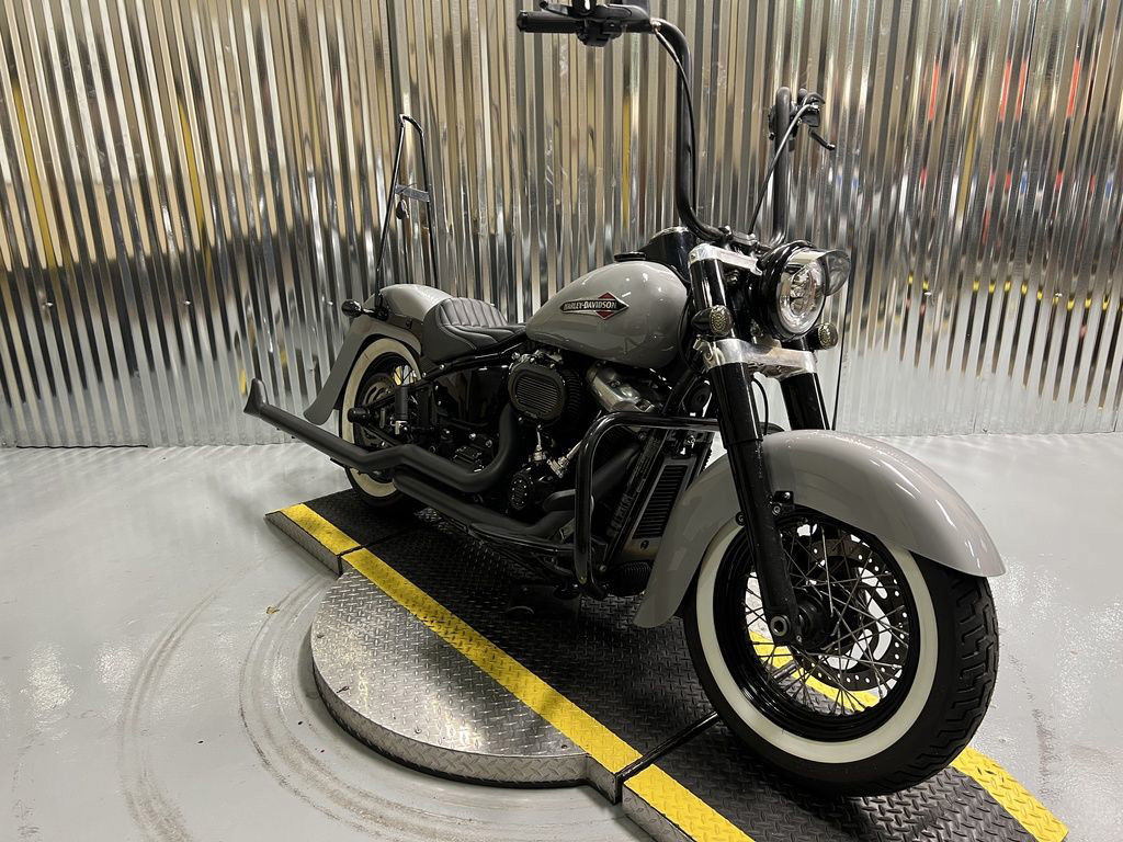 Softail® Slim®