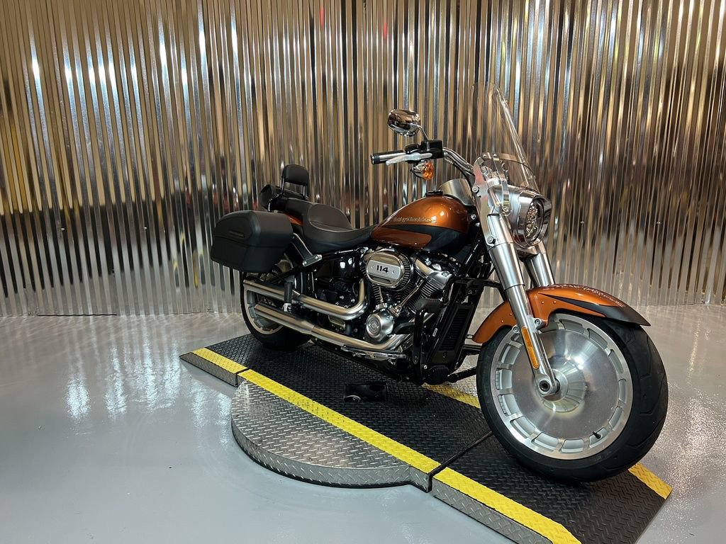 Softail® Fat Boy® 114