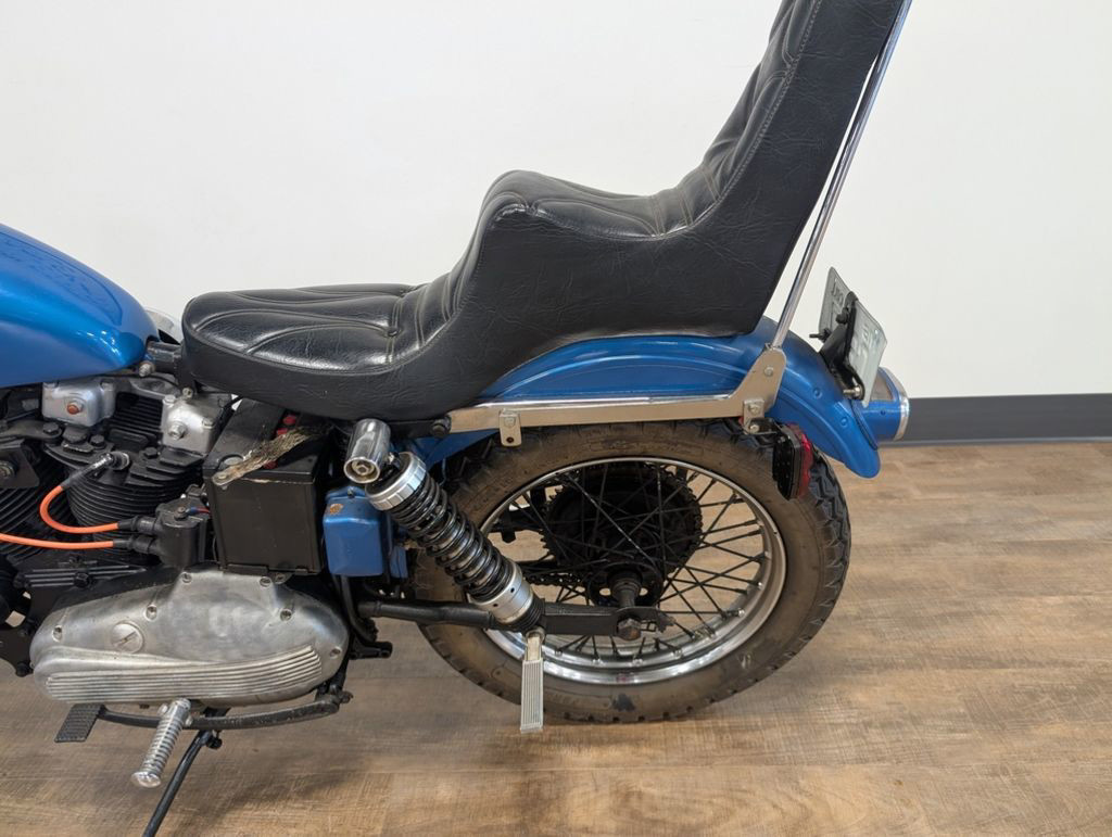 Sportster Super H