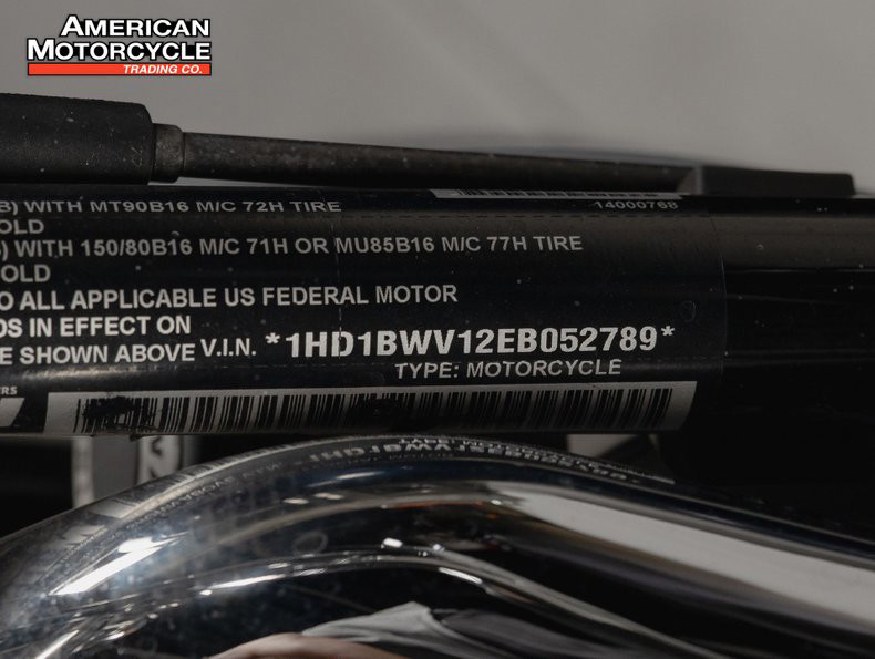 Heritage Softail® Classic