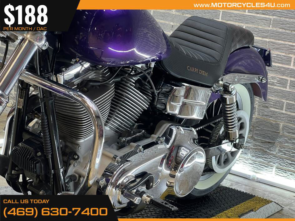 Dyna® Super Glide® Custom