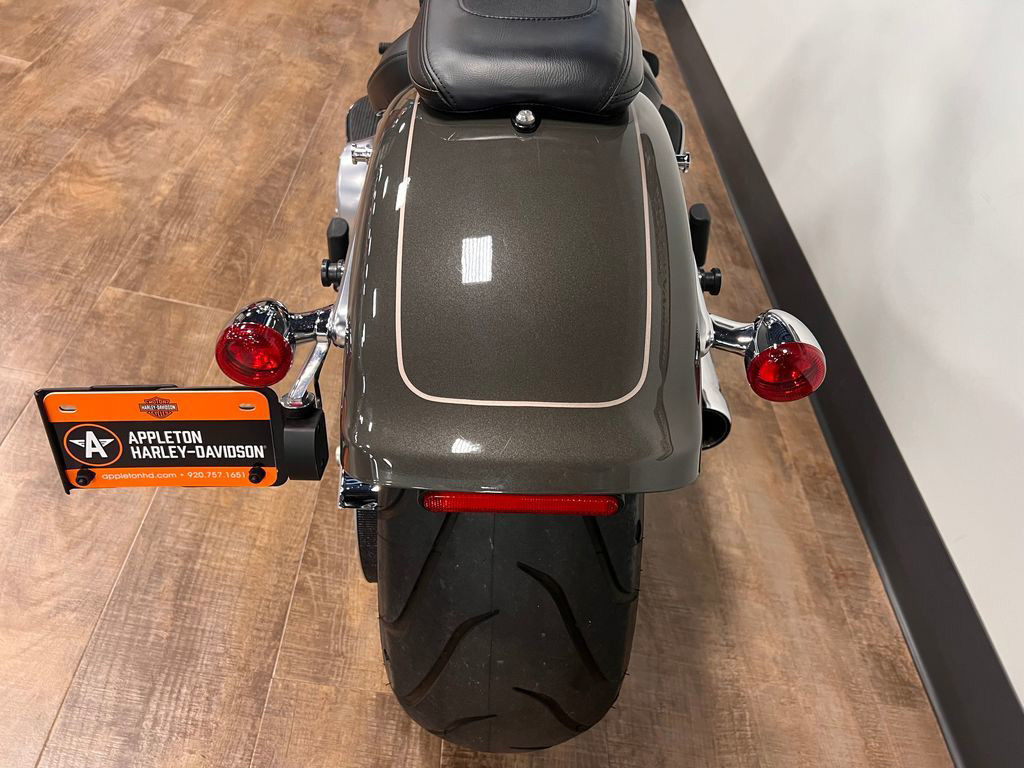 Softail® Fat Boy® 114