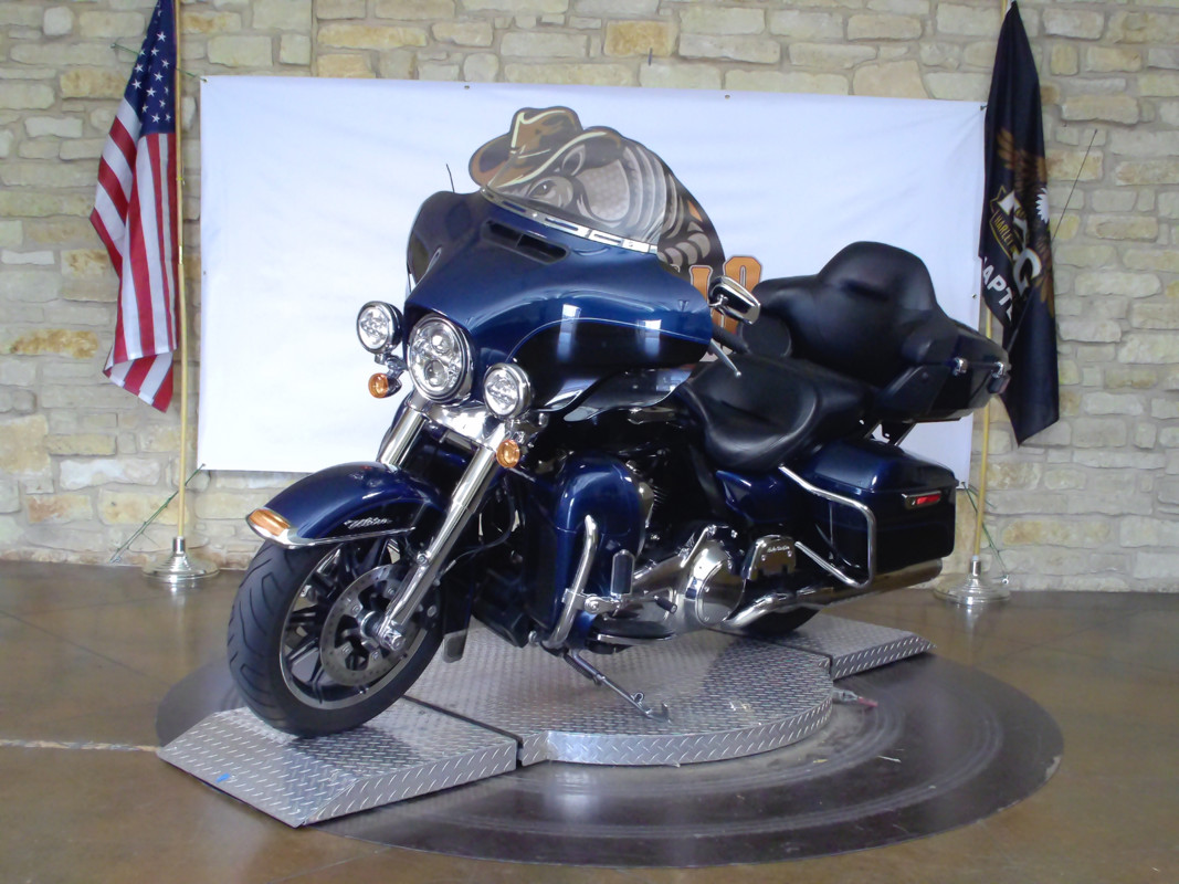 Ultra Classic® Electra Glide®