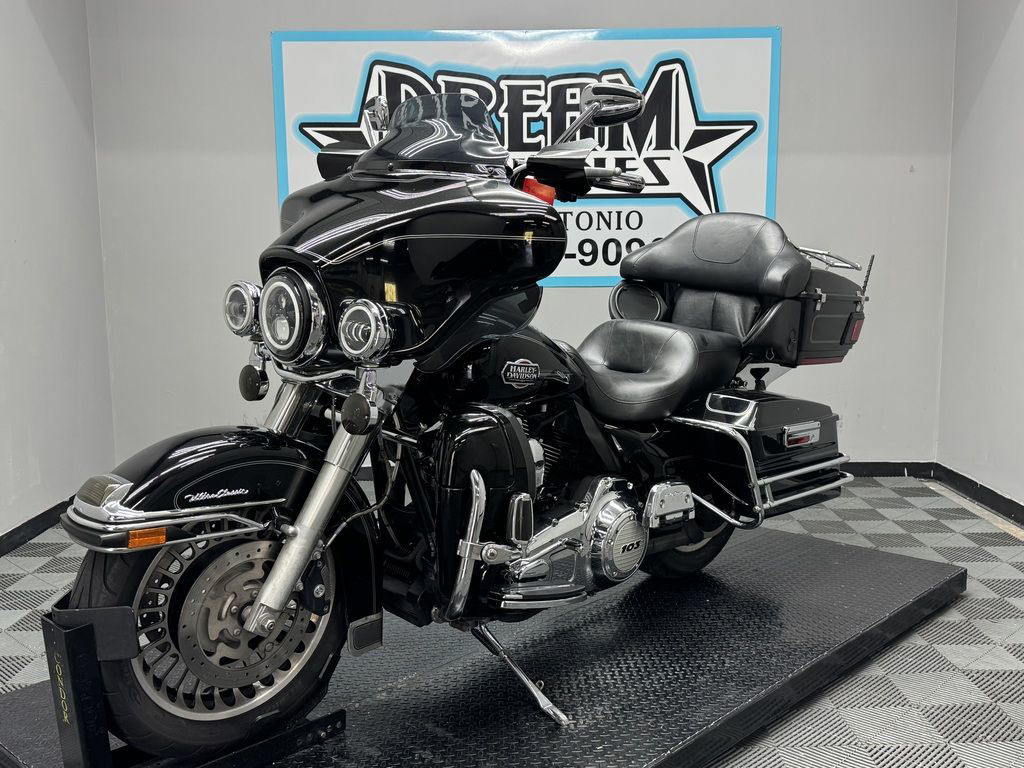 Ultra Classic® Electra Glide®