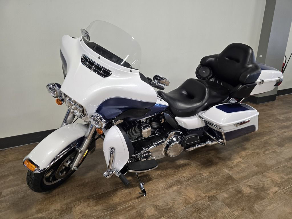 Electra Glide® Ultra Classic®