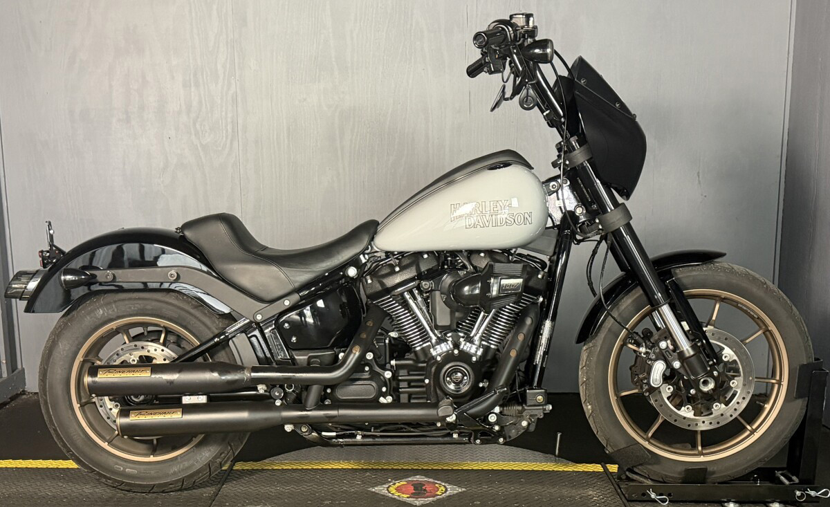 Low Rider® S