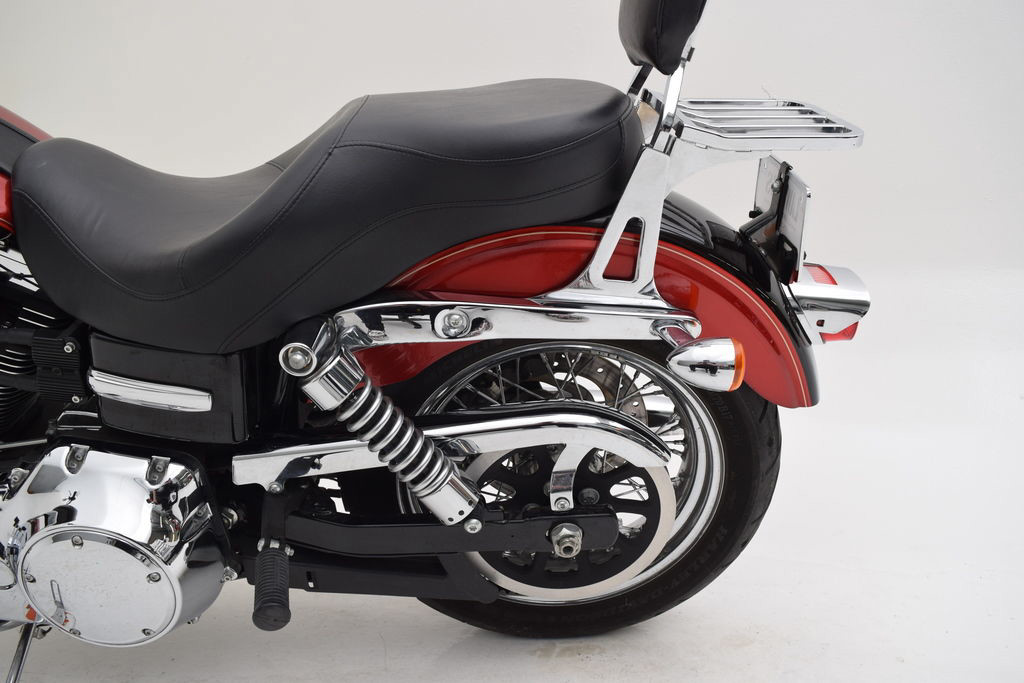 Dyna® Super Glide® Custom