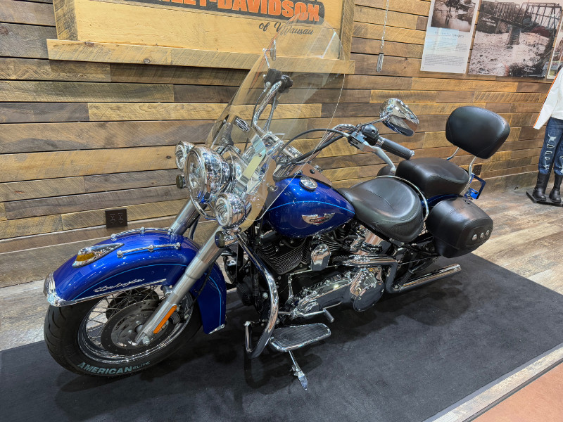 Softail® Deluxe