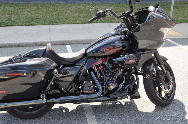 CVO® Road Glide® ST