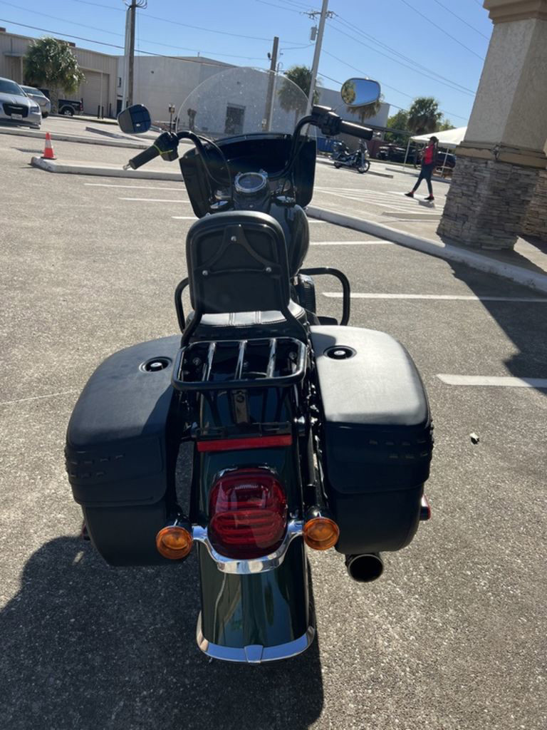 Softail® Heritage Classic 114